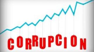 corrupción