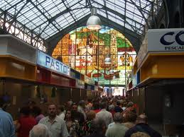 mercado central