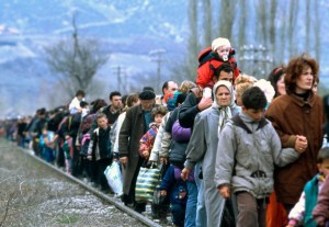 refugees