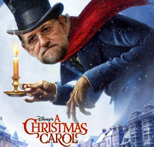 scrooge
