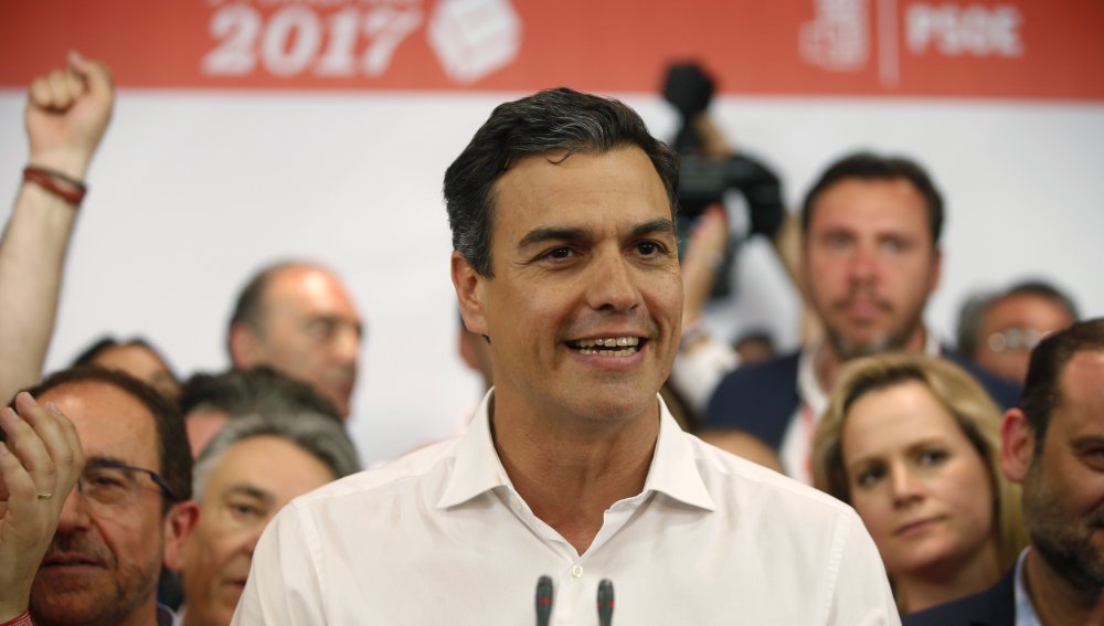 ELECCIONES PRIMARIAS EN EL PSOE