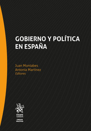 libro gobierno politica